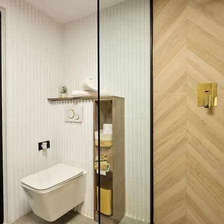 Royal - Luxury Apartment B - Old City - Victoriei Bukarest Exterior foto