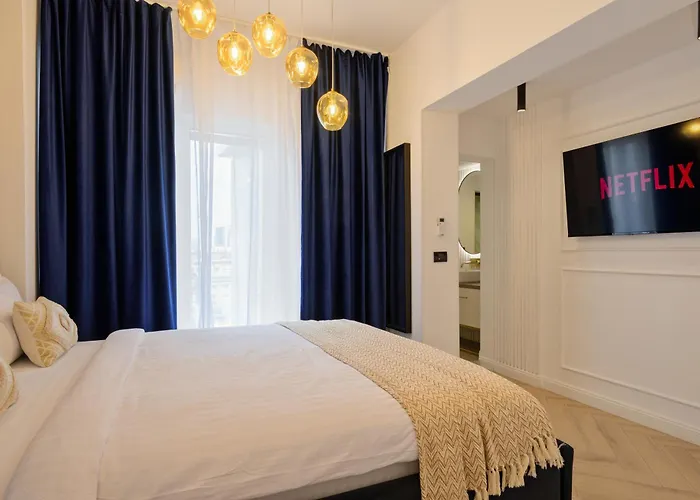 Royal - Luxury Apartment B - Old City - Victoriei