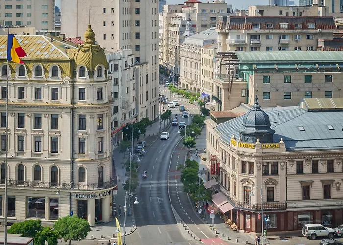 Royal - Luxury Apartment B - Old City - Victoriei
