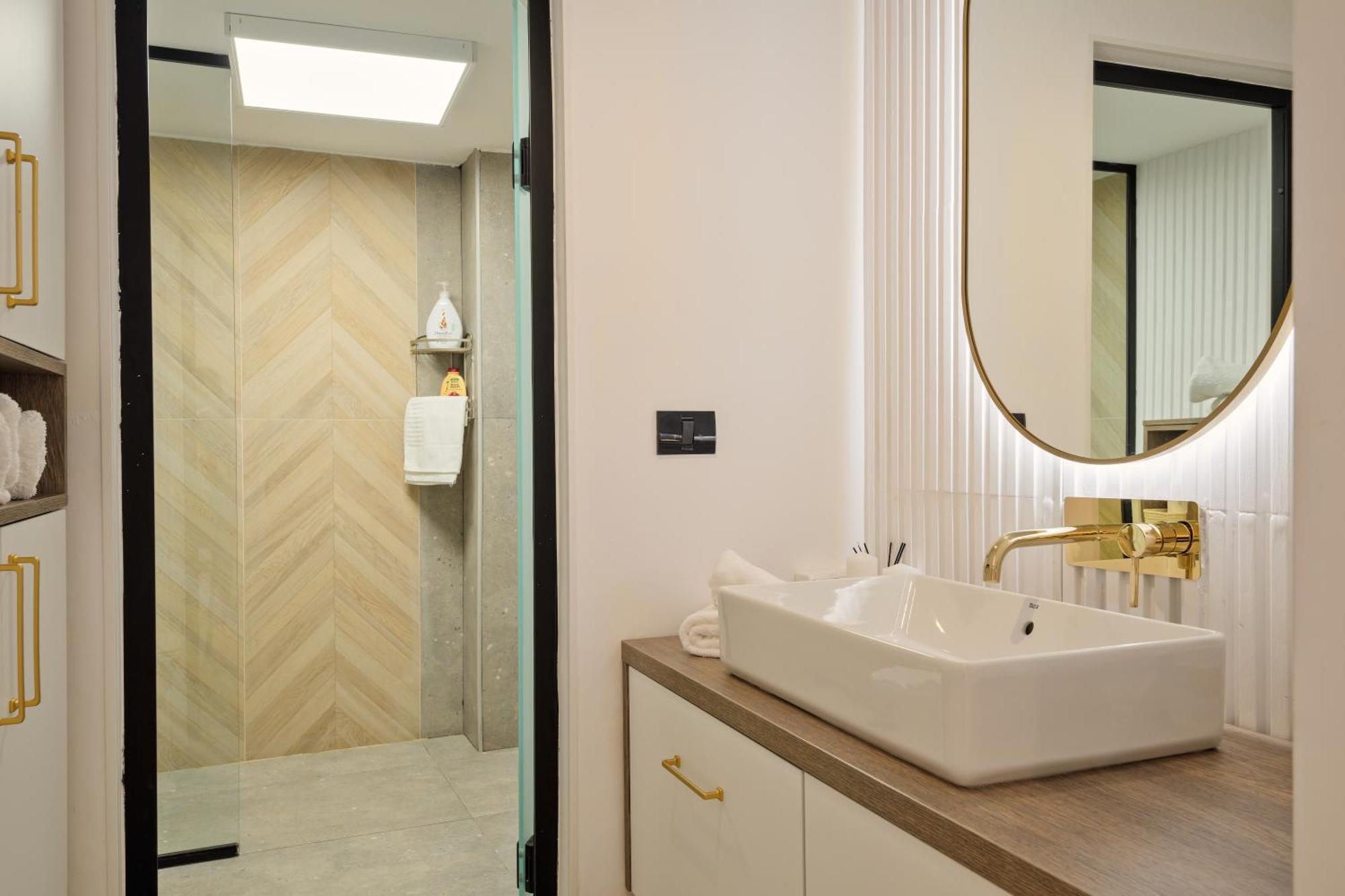 Royal - Luxury B - Old - Victoriei דירה