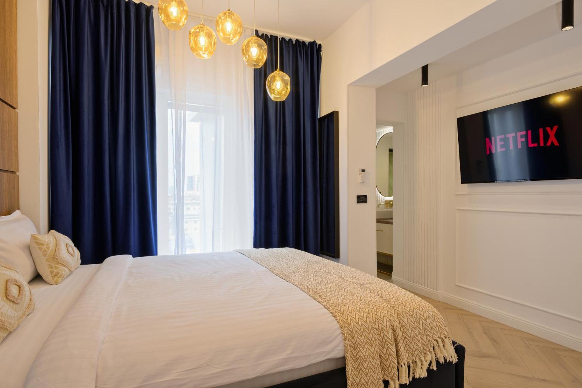 Royal - Luxury B - Old - Victoriei דירה בוקרשט