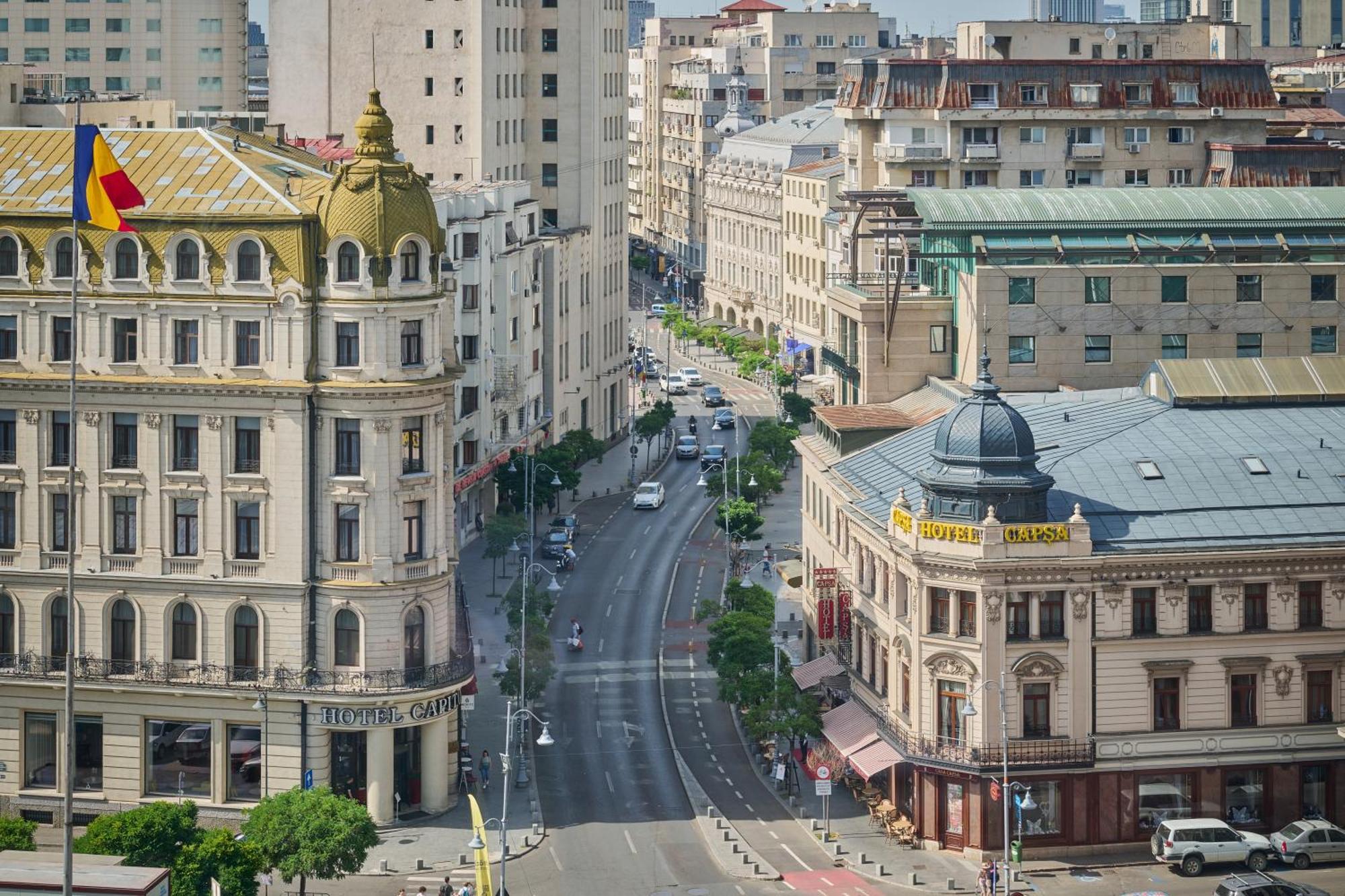 Royal - Luxury B - Old - Victoriei * בוקרשט