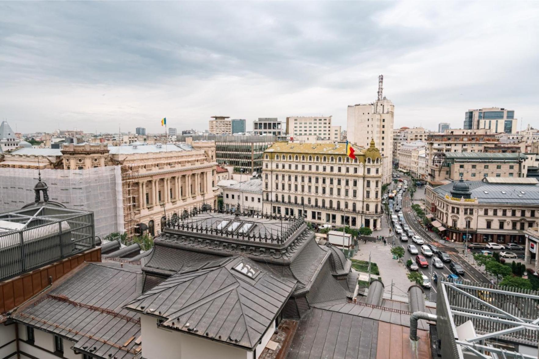 Royal - Luxury B - Old - Victoriei Apartment